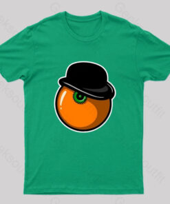 Alex DeOrange Geek T-Shirt