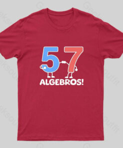 Algebros Geek T-Shirt
