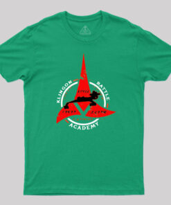 Alien Battle Academy T-Shirt