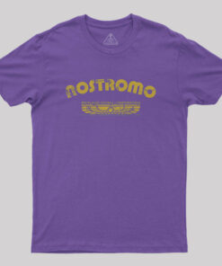Alien Nostromo Identity Geek T-Shirt