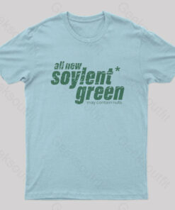 All New Soylent Green Geek T-Shirt