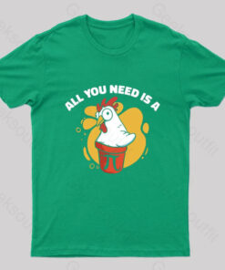 All You Need is a Pi Nerd T-Shirt