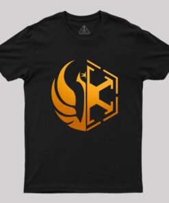 Alliance Banner Geek T-Shirt