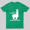 Alpaca My Bags Geek T-Shirt