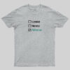 Alpharius-Warhammer 40K T-Shirt