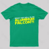 Aluminum Falcon Geek T-Shirt