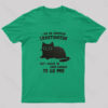 Amateur Clamper T-Shirt