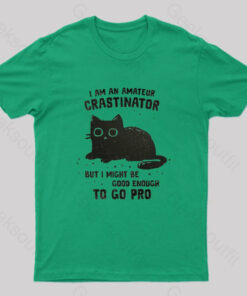 Amateur Clamper T-Shirt