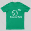 Amino World Nerd T-Shirt