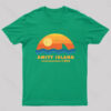 Amity Island 1975 Geek T-Shirt