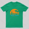Amity Island Geek T-Shirt