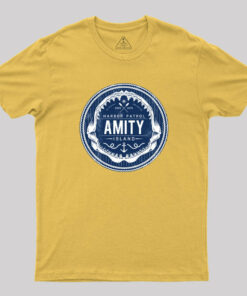 Amity Island Harbor Patrol T-Shirt