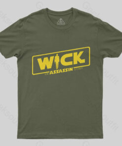 An Assassin Story T-Shirt