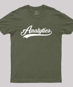Analytics Nerd T-Shirt