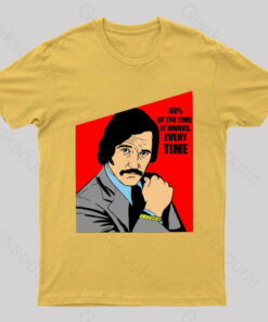 Anchorman Nerd T-Shirt