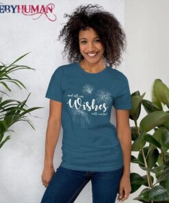 And All Our Wishes Will Come True In Magic Kingdom Classic Tee Magic Kingdom T-Shirt