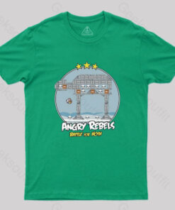 Angry Rebels T-Shirt