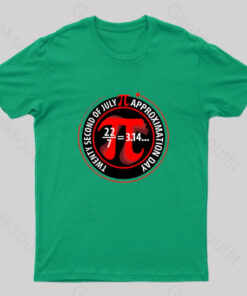 Another Pi Day! Geek T-Shirt