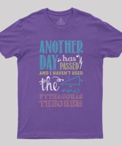 Anther Day Has Passed T-Shirt