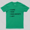 Anxiety T-Shirt