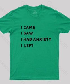 Anxiety T-Shirt
