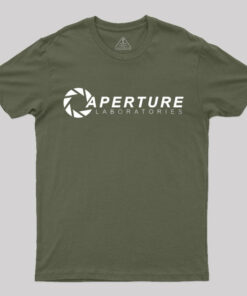 Aperture Laboratories T-Shirt