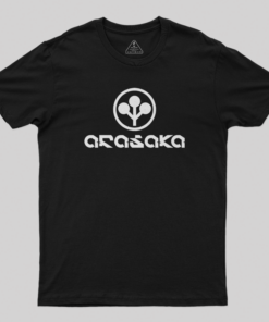 Arasaka- Cyberpunk2077 T-Shirt