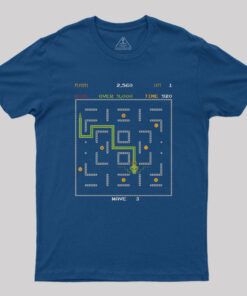 Arcade Dragon Nerd T-Shirt