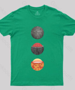 Ark, Doom, Crusade T-Shirt