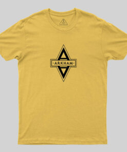Arkham Asylum T-Shirt