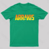 Arrakis Geek T-Shirt
