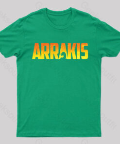 Arrakis Geek T-Shirt