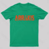 Arrakis V2 Geek T-Shirt