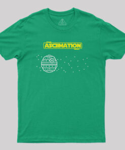 Asaimation Geek T-Shirt