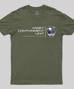 Assent Containment Unit T-Shirt