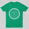 Astrology Of Pi Symbol Geek T-Shirt