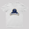 Astrophysicist Starman Geek T-Shirt