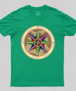 Atlas Compass T-shirt