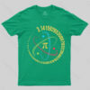 Atom Pi Math Science T-shirt