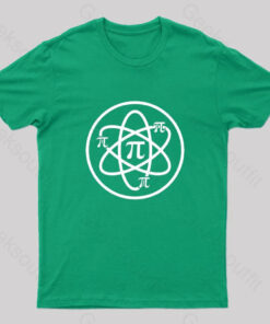 Atomic Pi Day Geek T-Shirt