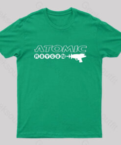 Atomic Raygun Nerd T-Shirt