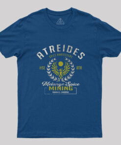 Atreides Melange Spice T-Shirt