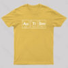 AuTiSm Periodic Table Nerd T-Shirt