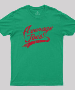 Average Joes Geek T-Shirt