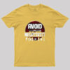 Avoid negativity Geek T-Shirt