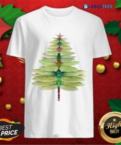 Awesome Funny Christmas Tree Shirt