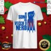 Awesome Io Sono Un Vecchio Nerd Shirt