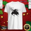 Awesome Night Stalkers Helicopter Christmas Shirt