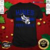 Awesome Nyheim Hines Hines Over Heels Shirt