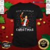 Awesome Xmas Have Yourself A Harry Styles Christmas Shirt